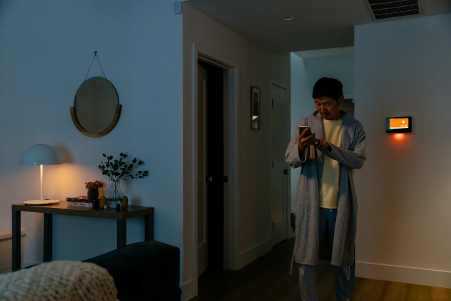 Vivint Springfield smarthome automation